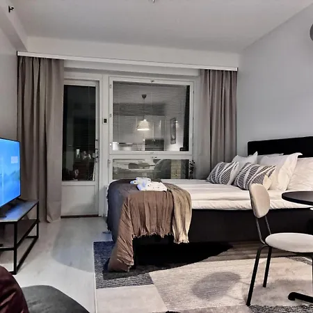 Borg Areena - Stylish For 3 *